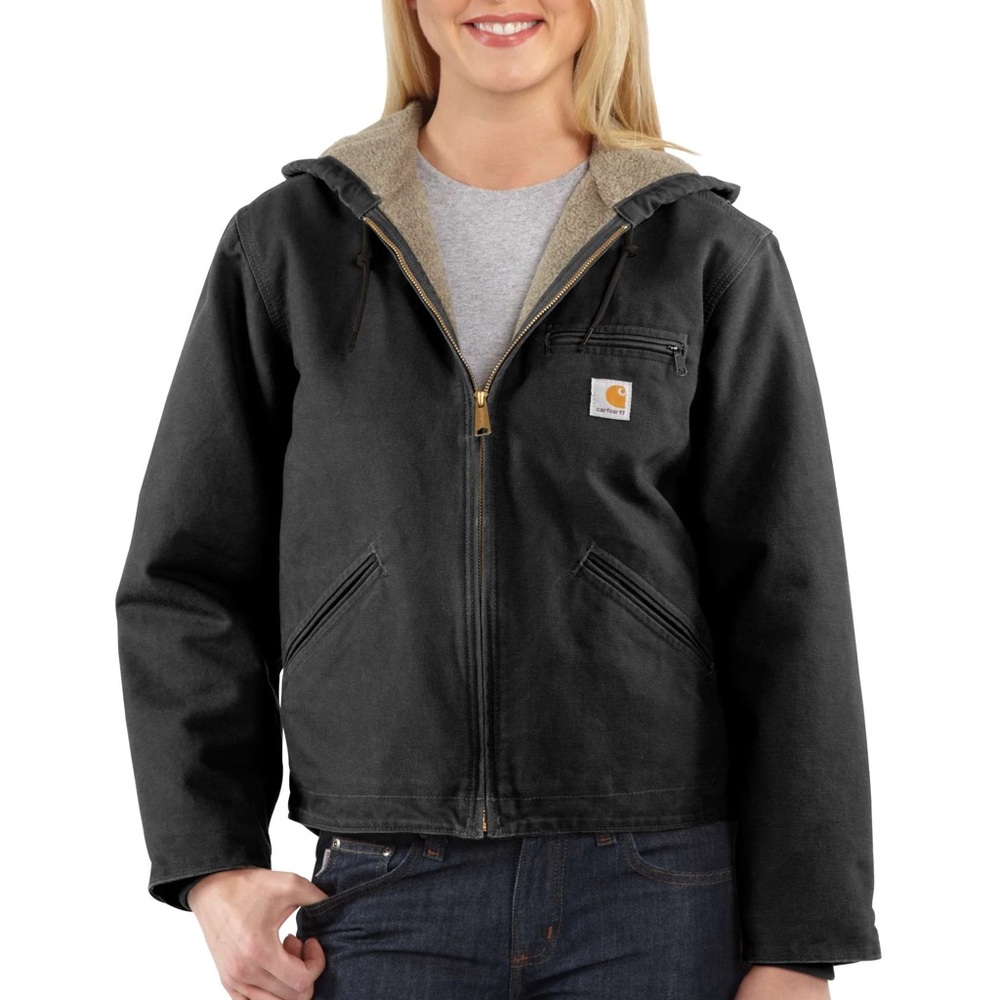 Carhartt Hooded Sierra Jacket